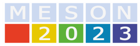 Przegląd doniesień konferencyjnych spotkania MESON 2023 wyróżniony przez wydawnictwo EPJ